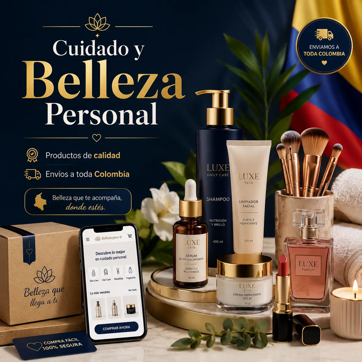 Belleza y Cuidado Personal