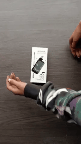 GIF de uso del producto